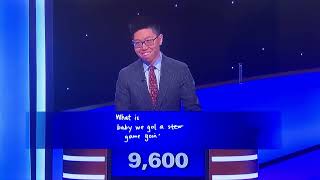 Final Jeopardy Masters game #4 RESULT, ALL-NEW LIVE tonight Tuesday May 9 UNBELIEVABLE FINISH😳🤯😳🏆👍❤️