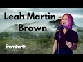 Leah Martin-Brown - "Boys" live fromEarth.