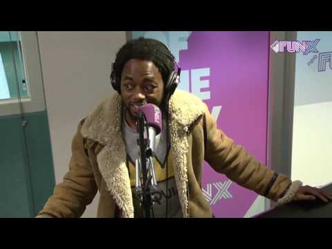 AnnyMang - FunX Talent - The Pitch (1ste ronde met I Am Aisha)