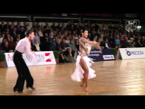 2011 WDSF World Cup Latin Final | Team RUS | Jive