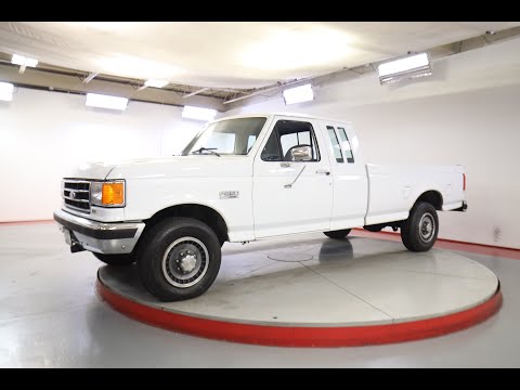 1989 Ford F2 (CC-2036461) for sale in Denver , Colorado