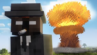 Buscando EL MEJOR MOD NUCLEAR ☢️ de Minecraft