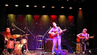 Turin Brakes - Future Boy - Live at Peel Centenary Centre Isle of Man 2011
