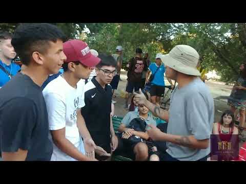 DOSEN FAUNO vs LOS TURROS DE LA CUADRA | OCTAVOS (4vs4 x FTB)