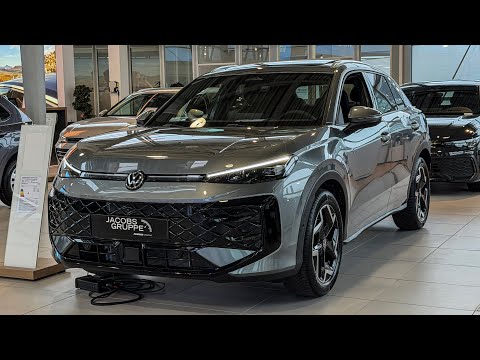 2026 VW T-Roc R Line - Interior & Exterior 4K