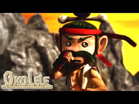 Oko Lele - Episode 47: Born of fighter - CGI animated short