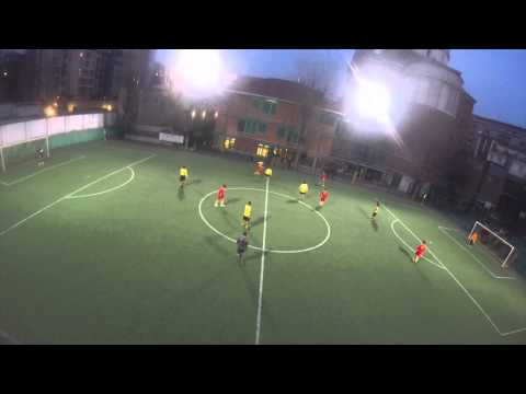 PARTITA COMPLETA [ 2014 2015 ] Spes Gorla Primo 2010 3 5 20°Giornata 2014 2015