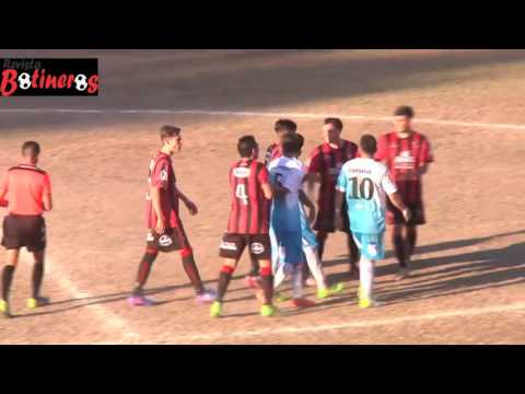 Central Argentino 1  Defensores de Esquiú 0 Federal B 2017