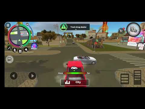 Vegas crime simulator car dealer tracking mission failed