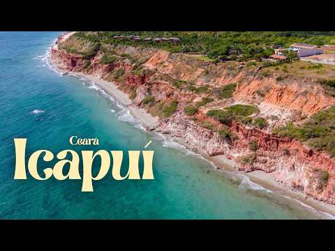 ICAPUÍ: um paraíso secreto no litoral do Ceará