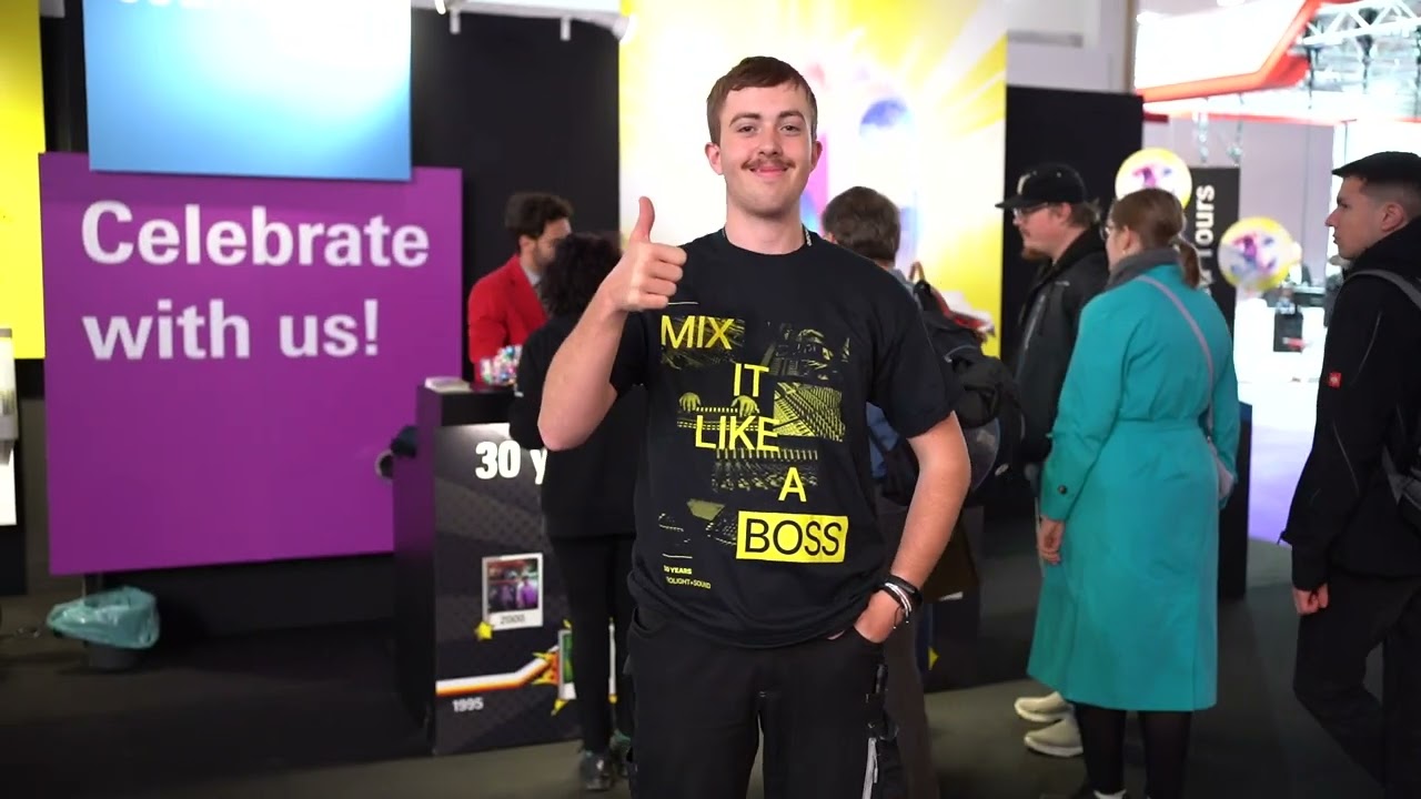 Recap Events Prolight + Sound