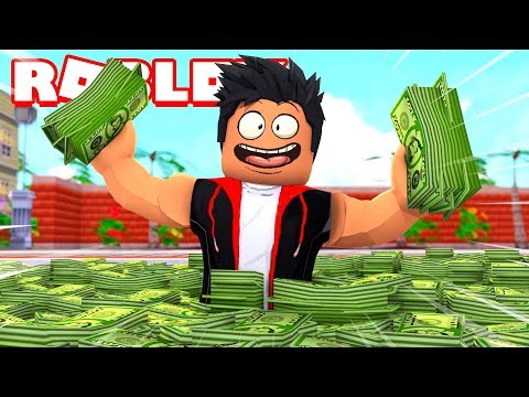 MY CASH MONEY FACTORY 🤑! BIG MOULA! Money Factory Tycoon