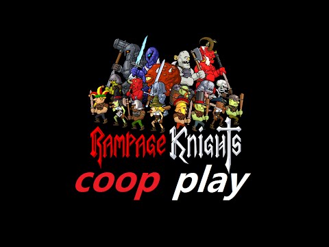 Rampage Knights on Steam