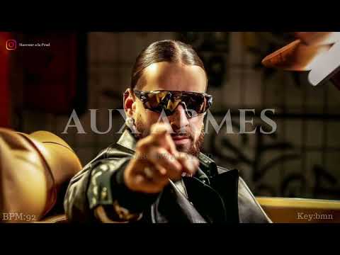 [FREE] Sch x Jul Type Beat "Aux Armes" - Instru BoomBap pour Freestyle | Free Rap Beat.