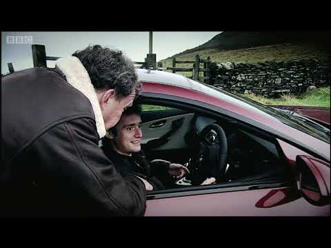 Top Gear: Vantage vs 911 vs M6  (Part 2)