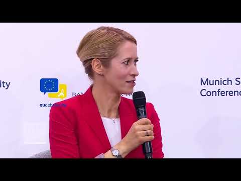 Video Thumbnail: Who Needs Saving From Who? — Kaja Kallas Confronts Rubio’s ‘Save the West’ Message | #MSC2026 🇪🇺🇺🇸🔥