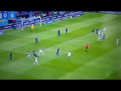 Filip Stojilković - 36.22km/h vs Magdeburg and Leon Bell Bell - 35.44km/h