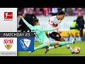 VfB Stuttgart - VfL Bochum 1:1 | Highlights | Matchday 23 – Bundesliga 2021/22