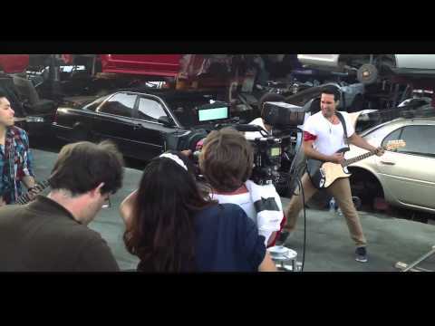 Making Of ''Kameron Ray - Red'' (by CDS)