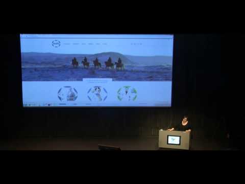 UTmessan 2014 - Örmessa: Snjallir vefir - Ragnheiður H. Magnúsdóttir, Hugsmiðjan