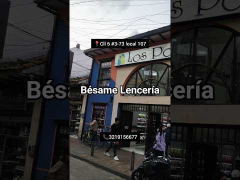 Bésame Lencería 👄👙#comercio #lenceria #facatativa #cundinamarca #colombia