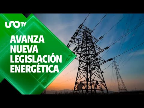 Avala Senado reformas en materia energética - UnoTV