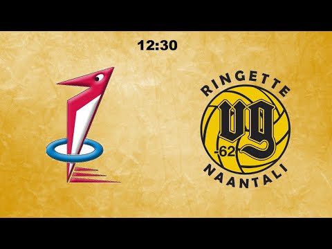 Tupsukorvaturnaus Tikka Vs VG-62 E-Juniorit