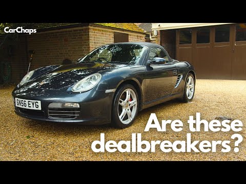 5 Dinge, die ich an meinem Porsche Boxster S 987 hasse | Car Chaps