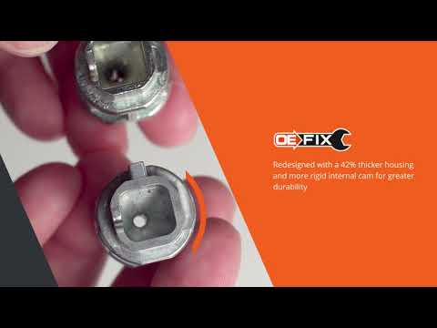 Highlighted Part: Ignition Lock Housing for Select Ford, Mazda & Mercury Models