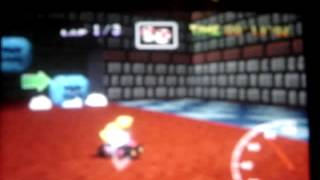 Mario kart 64 - BC opener - 44"20