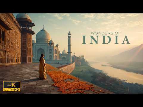 UNREAL INDIA - Mind Blowing Beauty & Ancient Culture
