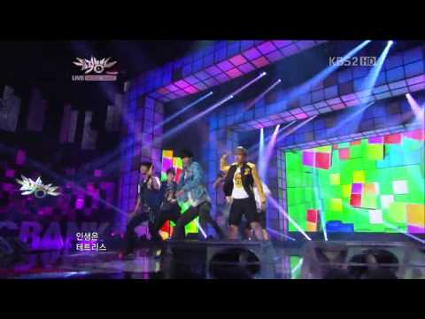 120921 VIXX - Rock UR BODY @ Music Bank (720P)