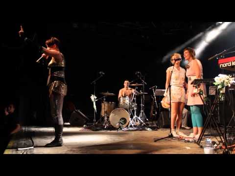 Amanda Palmer live in Vienna 2011 - Ein Stuhl in der Hölle 15/23