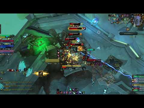 21 The Necrotic Wake Outlaw Rogue POV 9.1 (Fortified)