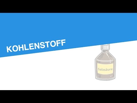 KOHLENSTOFF | Chemie | Anorganische Verbindungen – Eigenschaften und Reaktionen