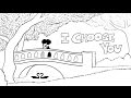 Sara Bareilles - I Choose You - Animated Lyrics Video!