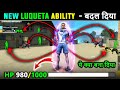 🤯LUQUETA Character Ability Test & Detail (OB42) | LUQUETA Character Tips & Tricks | Part - 8