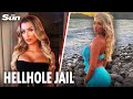 Brit Woman 21 Rotting In Dubai Jail Without A Shower For A Month After Arrest On Drug Charges