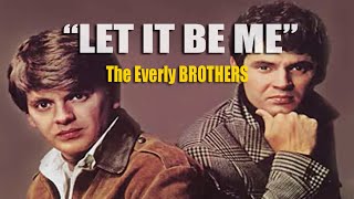 Download lagu 'Let It Be Me' Karaoke by The Everly Brothers mp3 Download lagu 'Let It Be Me' Karaoke by The Everly Brothers mp3