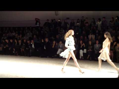 Milan Fashion Week: Frankie Morello S/S 2011