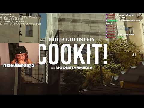 Kolja Goldstein - Cookit! [REACTION]