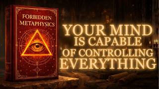 Forbidden Metaphysics: ONLY 1% OF THE POPULATION IS READY TO UNDERSTAND THIS WISDOM (FULL AUDIOBOOK)