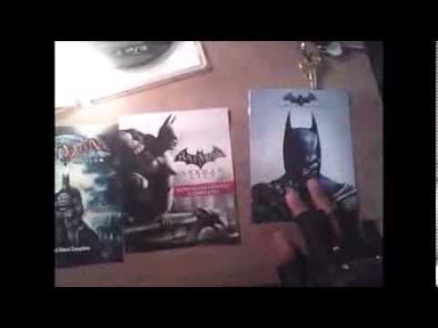 Batman Arkham Collection Playstation 3