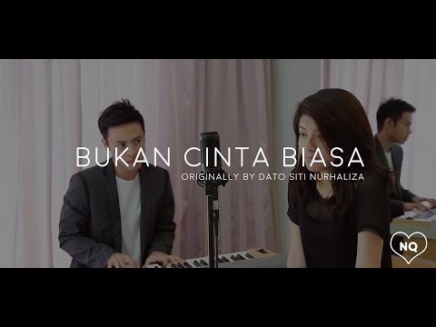 Bukan Cinta Biasa (Nik Qistina Cover featuring Sid Murshid)