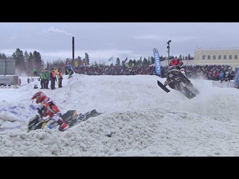 2013 FIM Snowcross World Championship - Tuuri - (FIN)