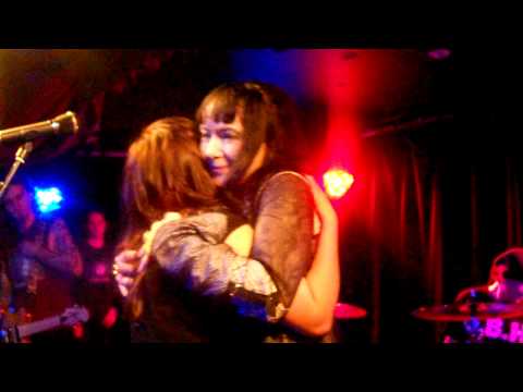 ANJA ORTHODOX I MONIKA, DUBLIN 2012 WOSP