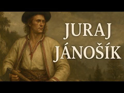 Juraj Jánošík – The Slovak Robin Hood | Slavic Legends