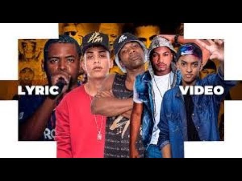 'Donos da Rua' - MC Diguinho, Novin da Praça, MC Topre, MC Talibã, MC Brinquedo - (Selminho DJ)