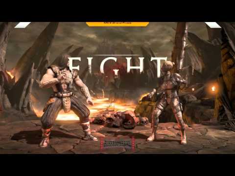 MKX Grand Finals @ Buffalo Brawl - YOMI DJT vs YOMI MIT [720p/60fps]