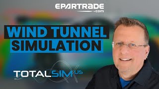 "Digital Wind Tunnel Improves Real World Racing" by TotalSim